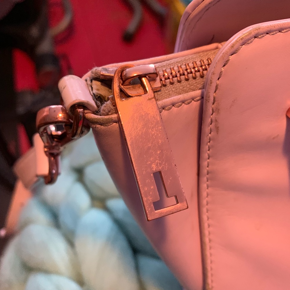 Flawed: Ted Baker Loop Bow Mini Tote - image 4